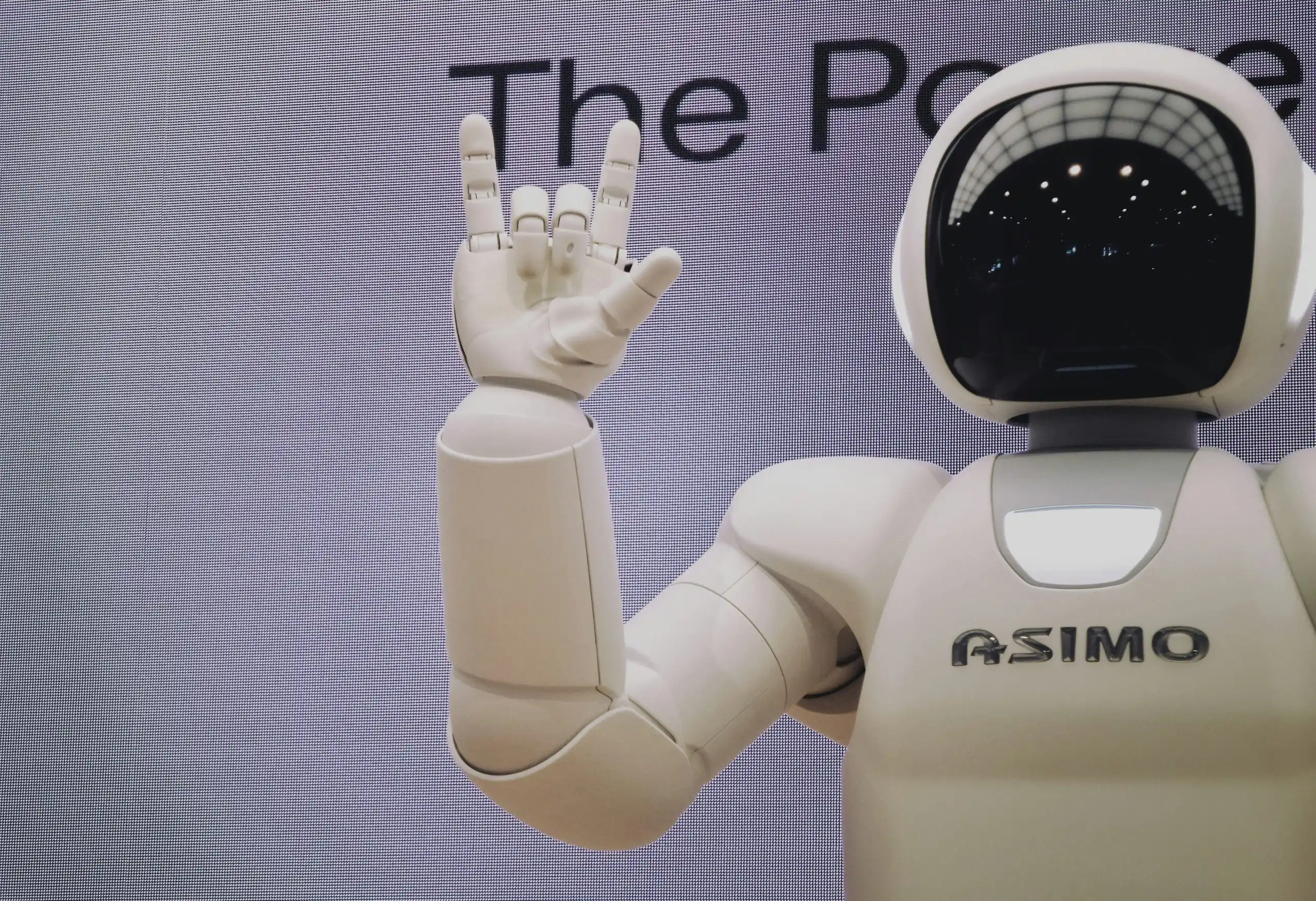 ASIMO Robot